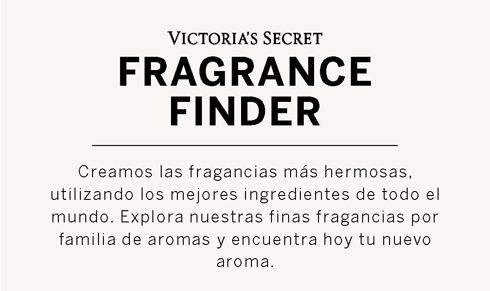 Fragancias | Victoria's Secret Beauty Chile