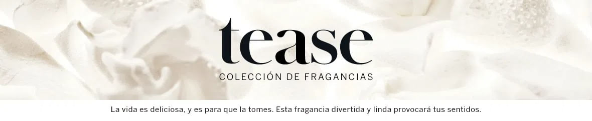 Tease | Victoria's Secret Beauty Chile