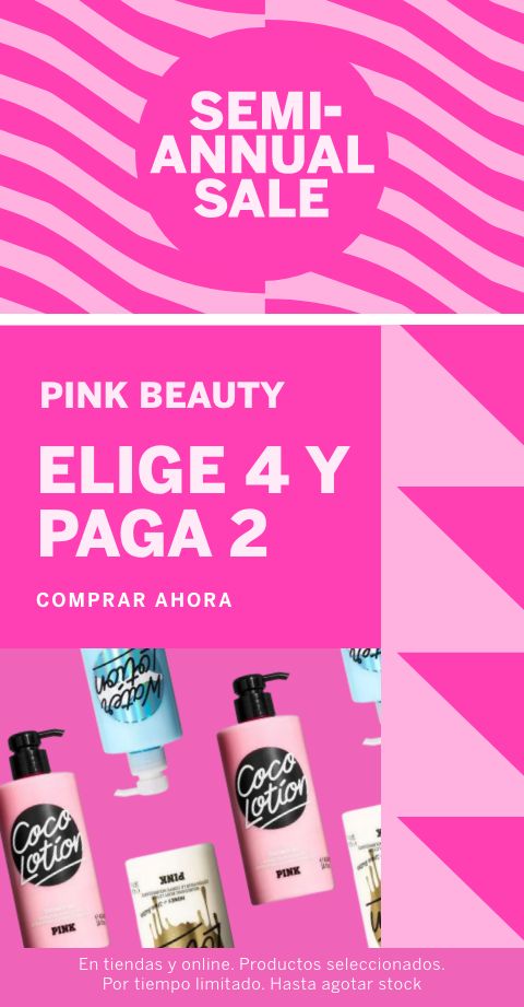 Pink Beauty | Victoria Secret Chile